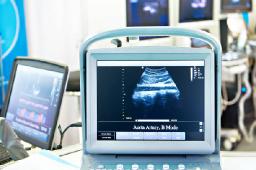 Portable Ultrasound Bladder Scanner Market Witnesses Revolutionary Advancements in Diagnostic Imaging Technology