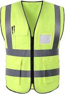 The Stylish Shield: A Complete Guide to Safety Jackets That Work and Wow