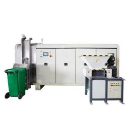 Food Waste Recycling Machine Market Development Patterns