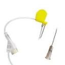 Huber Needles Market Focus on Port Longevity and Compatibility