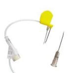 Huber Needles Market Focus on Port Longevity and Compatibility