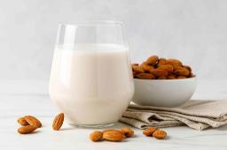 Almond Milk Market Expands Due to Urban Consumers Shifting Toward Plant‑Based and Lactose‑Free Lifestyles