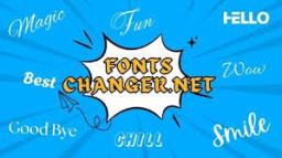Font Changer Transform Text Style Instantly for Digital Creativity