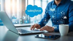 Salesforce Development Services &ndash; Empowering Businesses for Success