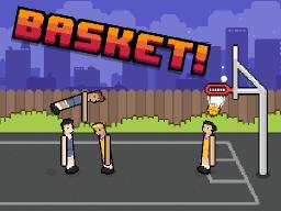 Embracing the Chaos: A Look at the Unexpected Fun of Basket Random