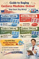 Buy Cenforce 100 mg Online: A Simple Guide for Safe & Smart Purchasing