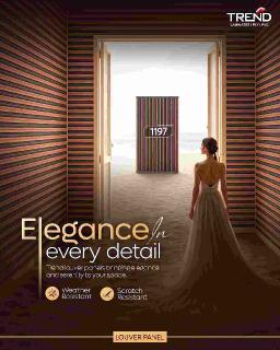 The Versatility of Louver Panels in Home Design