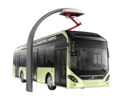 Electric Hybrid Electric Buses Market: Sustainable Growth at 17.97% CAGR (2024-2032)