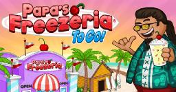 How to Chill Out With a Classic Browser Game: Papa's Freezeria