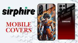 Premium Samsung Back Covers by Sirphire: Style, Protection, and Quality Combined