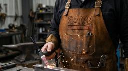 Welding Apron: Essential Protection for High-Heat Industrial Work