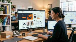 Ecommerce Website Design: The Backbone of Modern Online Business Success