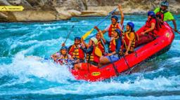 River Rafting in Rishikesh: The Complete 2026 Solo Traveler's Guide to Adventure, Yoga and Healing