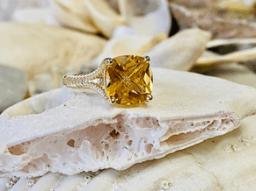 The Citrine Rings Market to Reach USD 5.87 Billion by 2032 | CAGR 5.95% | USD 3.7 Billion Valued in 2024: Key Market Trends Highlighted