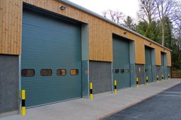 Industrial Sectional Doors Market to Reach $18.2 Billion by 2032 | 6.32% CAGR Growth