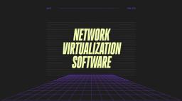 Network Virtualization Software Market to Reach USD 93.33 Billion by 2032, Growing at a CAGR of 15.09%