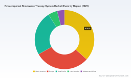 PW Consulting: Extracorporeal Shock Wave Therapy Device Market Set to Expand at a 5.9% CAGR Through 2032