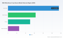 PW Consulting: Microfocus X-ray Sources Market Poised to Reach USD 659.0 Million by 2032 as Demand Surges in Asia Pacific
