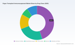 PW Consulting: Solid Organ Transplant Immunosuppressant Market Set to Grow at 4.7% CAGR During 2026&ndash;2032