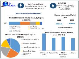 Musical Instruments Market Historical, Current and Projected Size in terms of value Rapidly with Recent Industry Share, Trends 2030