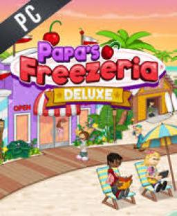 A Sweet Escape: Mastering the Art of the Perfect Sundae in Papa's Freezeria