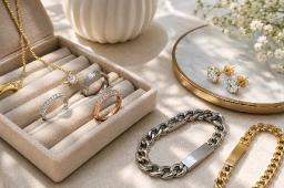 Which Metal Is Best for Everyday Jewelry? A Practical Guide to Choosing the Right One