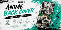 Why Anime Phone Covers Are One of the Fastest Growing Anime Merchandise Categories