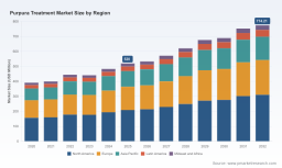 PW Consulting: Purpura Treatment Market to Expand at a 5.85% CAGR Through 2032, Unlocking New Opportunities