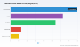 PW Consulting Predicts Lacrimal Stent Tube Market to Expand at a 5.48% CAGR