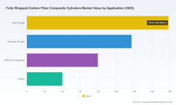 PW Consulting Market Insights: Fully Wrapped Carbon Fiber Composite Cylinders Market Poised to Reach USD 900.5 Million by 2032