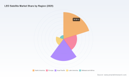 PW Consulting: LEO Satellite Market to Reach USD 25.95 Billion by 2032PW Consulting: Probiotics Market Poised for 8.5% CAGR (2026&ndash;2032)