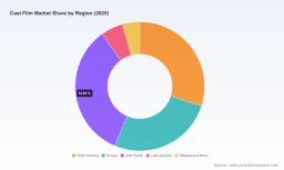 PW Consulting: Cast Film Market to Reach USD 14,469 Million by 2032