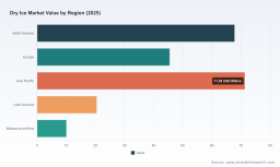 PW Consulting: Dry Ice Market Reaches USD 215M in 2025&mdash;Outlook and Opportunities