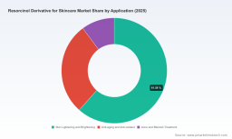 PW Consulting: Resorcinol Derivative Skincare Market Poised for 7.8% CAGR Through 2032