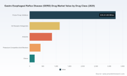 PW Consulting Forecast: GERD Drug Market Poised to Grow at a 4.3% CAGR During 2026&ndash;2032, Unlocking Global Pharma Opportunities
