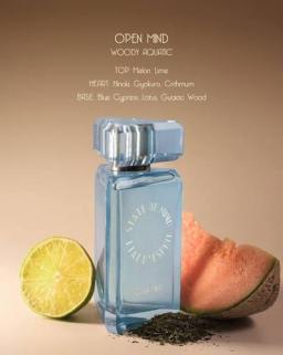 Understanding the Structure of Aquatic Woody Fragrances
