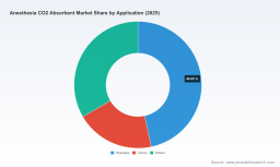 PW Consulting: Anesthesia CO2 Absorbent Market to Reach USD 125.13M by 2032 at 8.6% CAGR