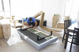 Benefits of Professional Furniture Disassembly During Moves