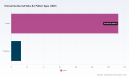 PW Consulting: Worldwide Enfuvirtide Market to Rise from USD 144.64 Million in 2025 to USD 181.56 Million by 2032 at a 3.32% CAGR &mdash; North America Holds 64.4% Share