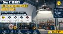 150W C Series LED Explosion-Proof High Bay: What to Know Before Selecting Non-Dimmable Industrial Lighting