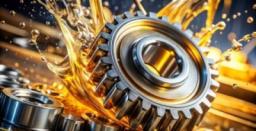 Global Industrial Lubricants Market Size, Share & Forecast Report 2034