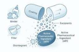 Pharmaceutical Excipients Market: Advancing Drug Formulation and Delivery Technologies
