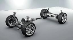 Automotive Suspension Market: Trends, Growth Drivers, and Future Outlook