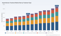 PW Consulting Report Forecasts Worldwide Hyperhidrosis Treatment Market to Reach $2,751.86 Million by 2032 with 6.12% CAGR