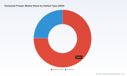 PW Consulting Forecasts Global Horizontal Freezer Market to Reach $6,532.14 Million by 2032 Growing at 4.5% CAGR