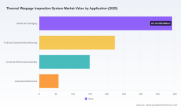 PW Consulting Projects Global Thermal Warpage Inspection System Market to Reach USD 1.76 Billion by 2032, Driven by 11.5% CAGR and Asia Pacific Dominance