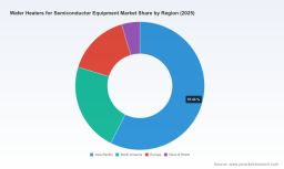 Global Wafer Heaters Market for Semiconductor Equipment to Reach $1.52 Billion by 2032, Poised for 8.62% CAGR Led by Asia Pacific