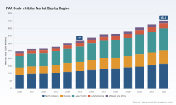 PW Consulting: PAA Scale Inhibitor Market Hits $317M in 2025, Projecting 5.2% CAGR to 2032