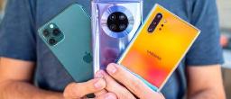 Smartphones Advance with AI, Premiumization, and New Features