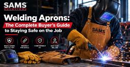 Welding Aprons: The Complete Buyer's Guide to Staying Safe on the Job